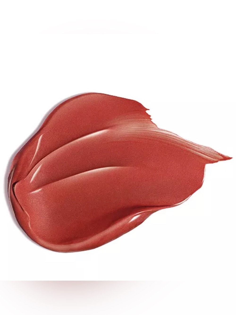 NEW! Clarins Joli Rouge Satin Lipstick in Spicy Cinnamon 737 - Picture 6 of 13